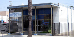 LBAL Office Front on Long Beach Blvd